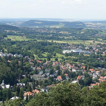 Ferienwohnung Ohanna Bad Harzburg Exteriör bild
