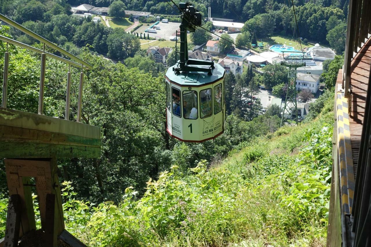 Ferienwohnung Ohanna Bad Harzburg Exteriör bild